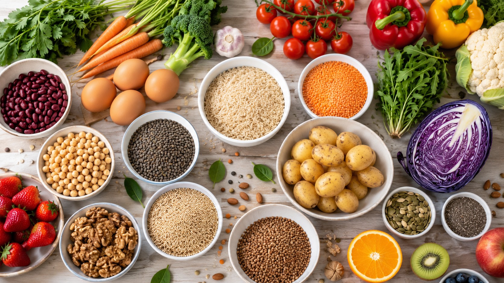 Naturellement sans gluten ou produit de substitution : comment mieux choisir ?